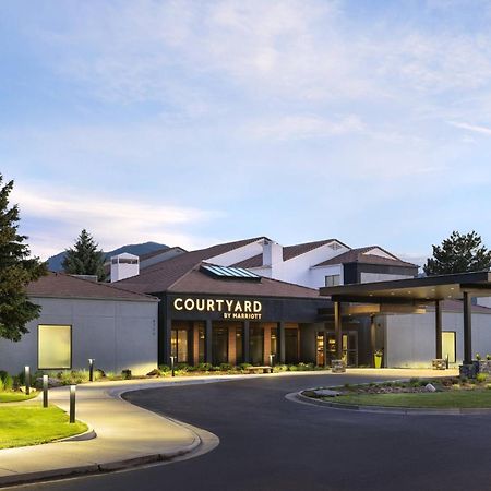 Courtyard By Marriott Boulder Hotel Bagian luar foto
