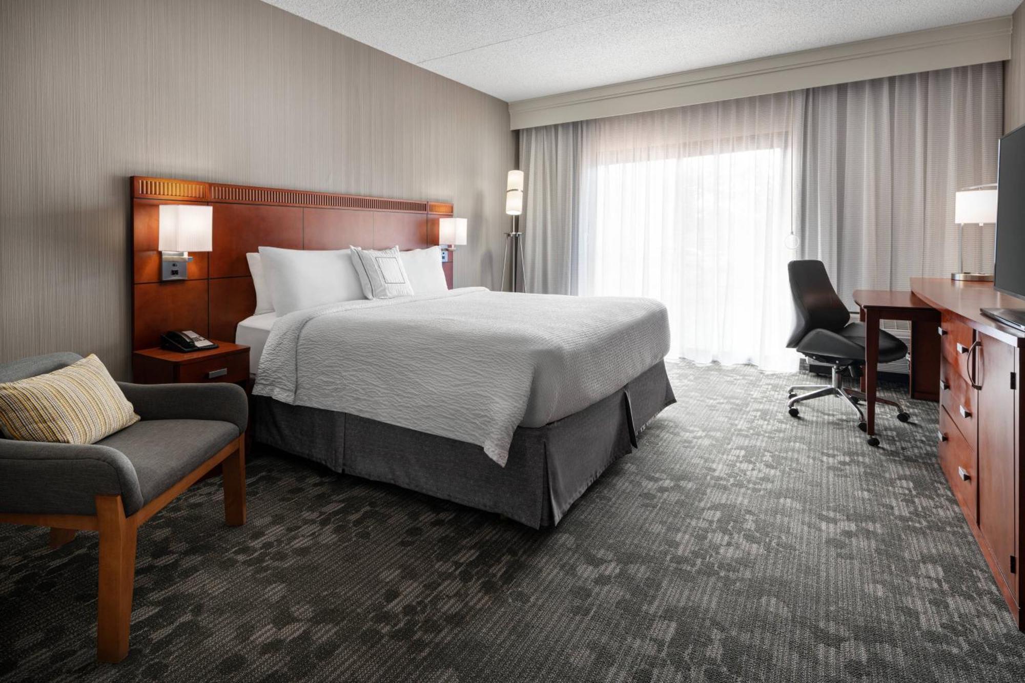 Courtyard By Marriott Boulder Hotel Bagian luar foto