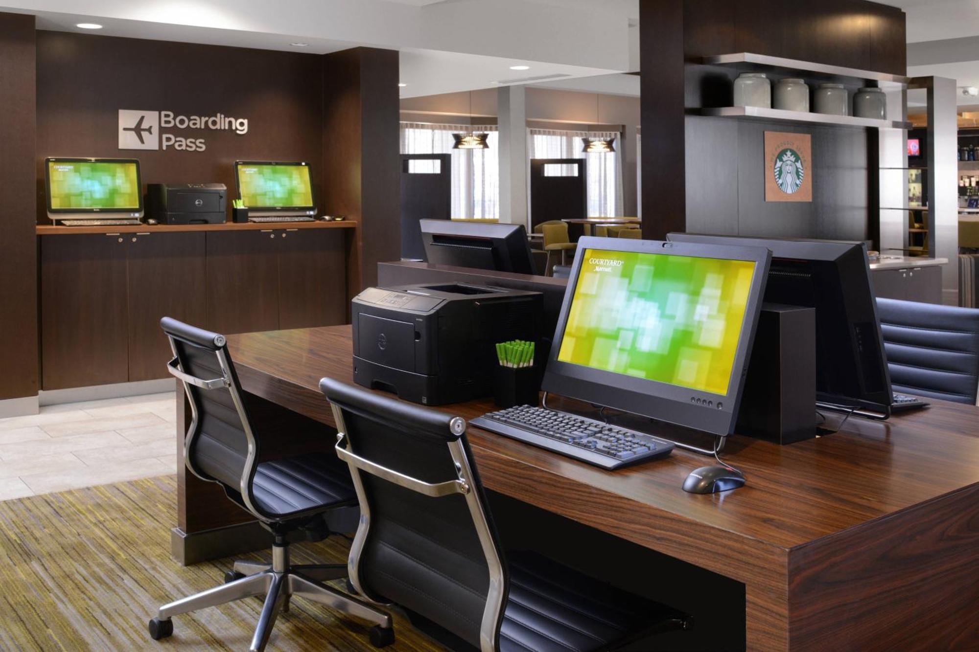 Courtyard By Marriott Boulder Hotel Bagian luar foto