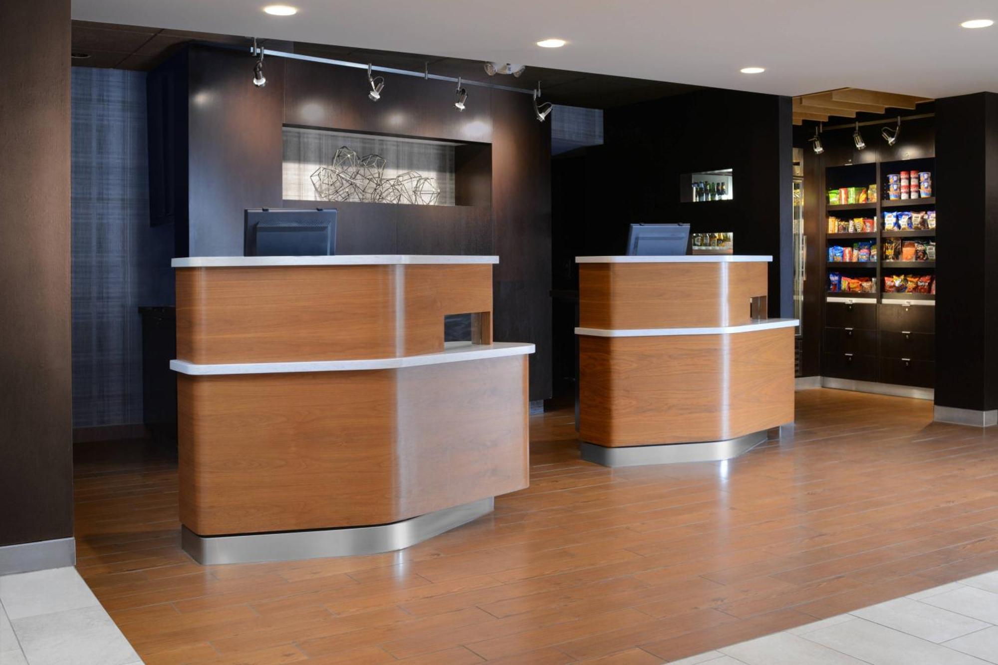 Courtyard By Marriott Boulder Hotel Bagian luar foto
