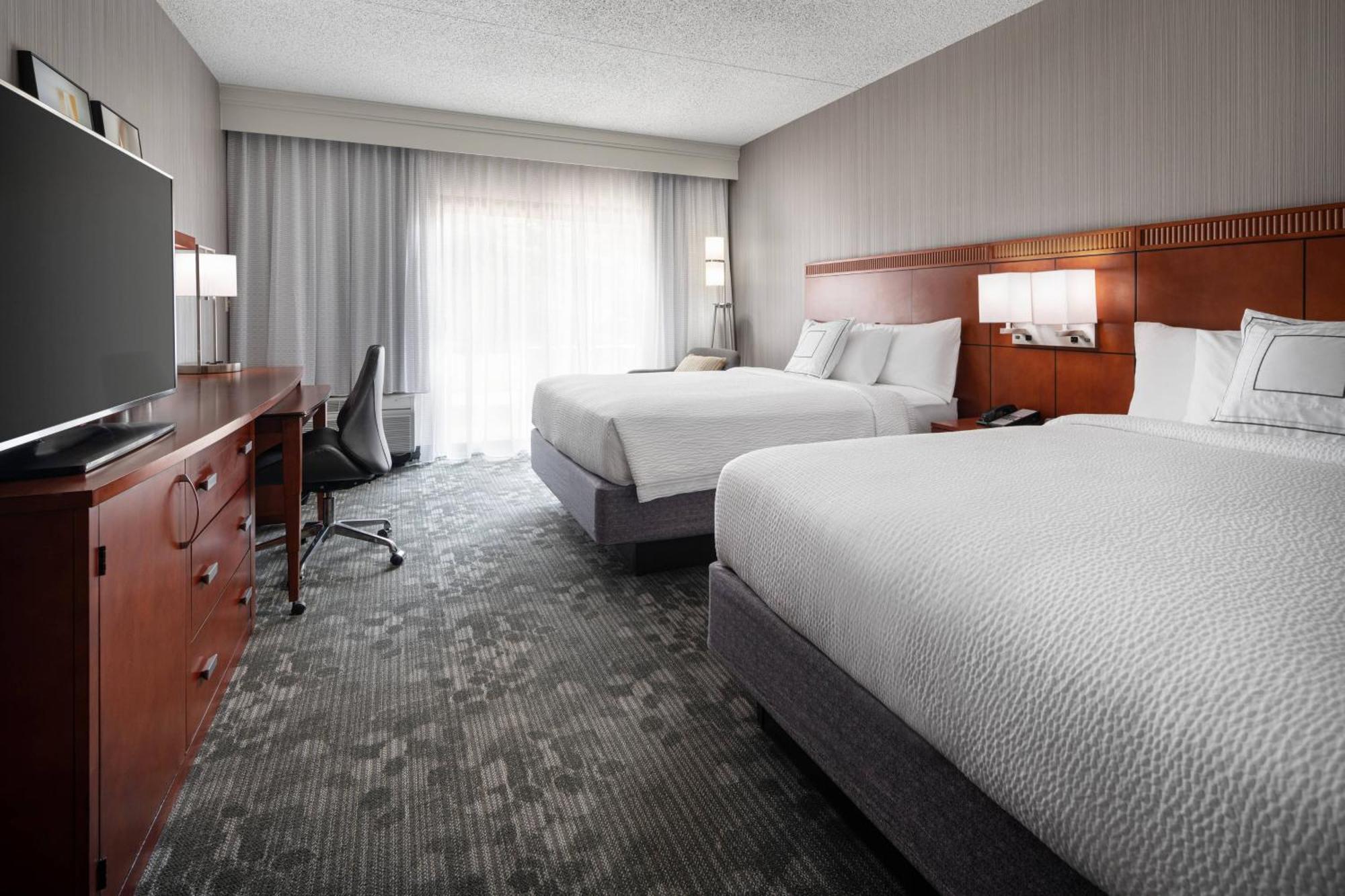 Courtyard By Marriott Boulder Hotel Bagian luar foto